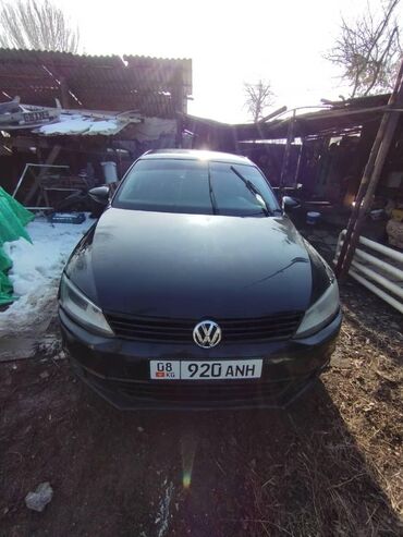 highlander 2012: Volkswagen Jetta: 2012 г., 1.6 л, Робот, Бензин, Седан