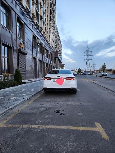 камри 70 2021: Toyota Camry: 2021 г., 2.5 л, Вариатор, Бензин, Седан — 8
