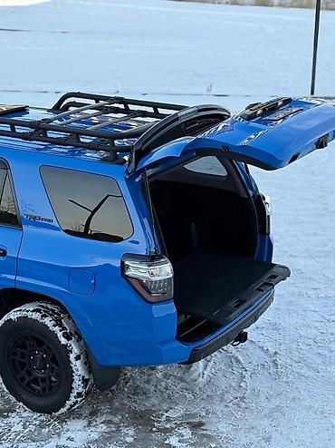 Toyota: Toyota 4Runner: 2019 г., 4 л, Автомат, Бензин, Внедорожник — 7