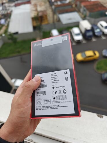 сколько стоит оперативная память: OnePlus 13, Новый, 512 ГБ, цвет - Синий, 2 SIM, eSIM