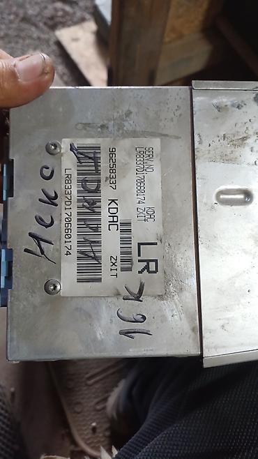 i vtec: Расходомер Daewoo 2008 г., Б/у, Аналог, ОАЭ — 3