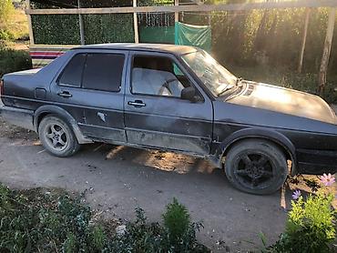 полироль авто: Volkswagen Jetta: 1991 г., Седан — 1