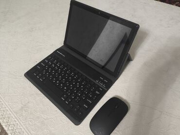 ноутбуки расрочка: Планшет, Ego Pad, Wi-Fi, Классикалык түсү - Кара