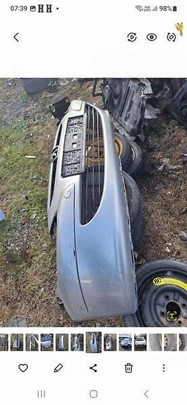 piter auto plac borca: BRANIK ZA PEUGEOT 307 OD 2001. DO 2007. GOD — 1