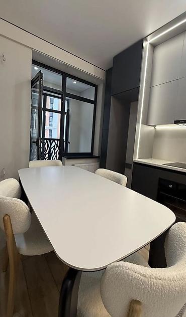 Продажа квартир: 2 комнаты, 78 м², Элитка, 9 этаж, Дизайнерский ремонт — 11