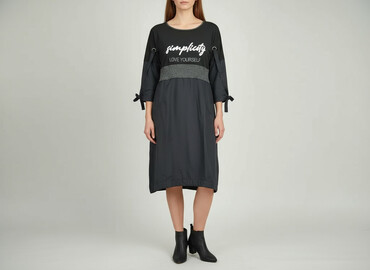 sukienka mohito na jedno ramie: Women`s dress, size S
