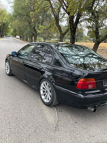 BMW: BMW 5 series: 1998 г., 2.8 л, Механика, Бензин, Седан — 4