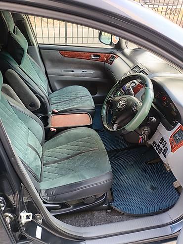 исузу аксиом: Toyota Ipsum: 2003 г., 2.4 л, Автомат, Газ, Минивэн — 7