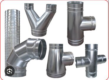 Havalandırma sistemləri: 🔧 Müasir Havalandırma – Havanın Axınında Peşəkar Həllər! 🔧 🏗️ Müasir — 21