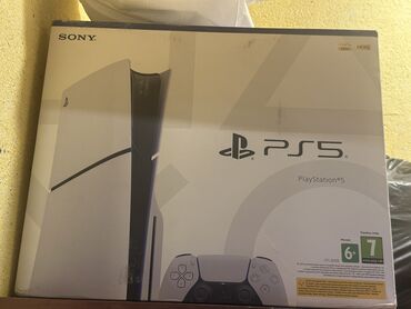 PS5 (Sony PlayStation 5): Salam.bu gun alinib kontakt homeden.blomu acilmayib