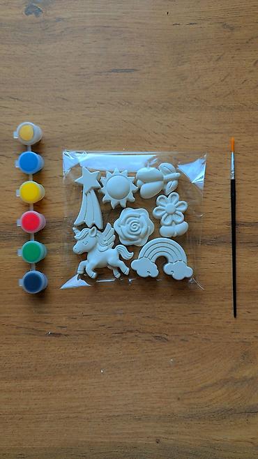 Подарки и сувениры: Наборы для росписи гипсовых фигурок - Арттерапия для взрослых и детей — 11