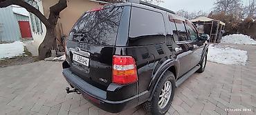 Ford: Ford Explorer: 2008 г., 4 л, Автомат, Бензин, Внедорожник — 6