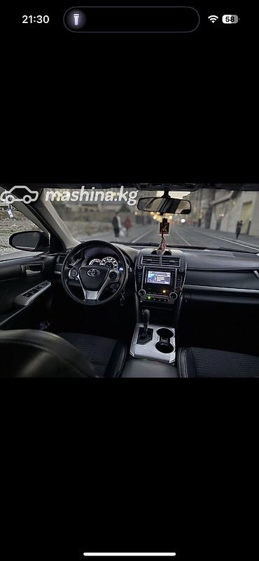 Toyota: Toyota Camry: 2012 г., 2.5 л, Автомат, Бензин, Седан — 9