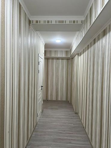 квартиры под самоотделку в бишкеке: 2 комнаты, 78 м², 7 этаж, Свежий ремонт — 7