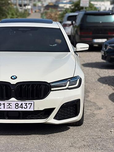 BMW: BMW 5 series: 2020 г., Седан — 37