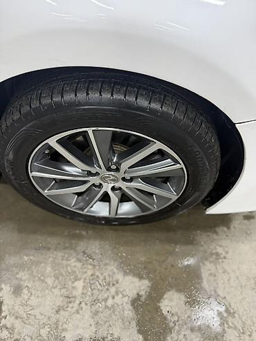 daewoo centra: Lexus ES: 2017 г., 2.5 л, Автомат, Гибрид, Седан — 5