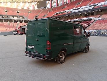 мерседес т 1: Mercedes-Benz Спринтер: 2005 г., 2.7 л, Автомат, Дизель, Van — 2
