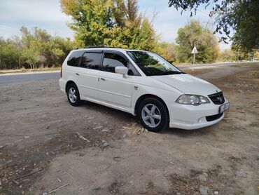машины бу: Honda Odyssey: 2003 г., 2.3 л, Автомат, Газ, Вэн/Минивэн
