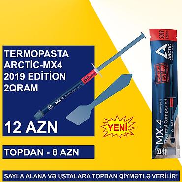 Soyutma sistemləri: Termopastalar və Termopadlar SAYLA ALANA VƏ USTALARA TOPDAN QİYMƏTLƏ — 16