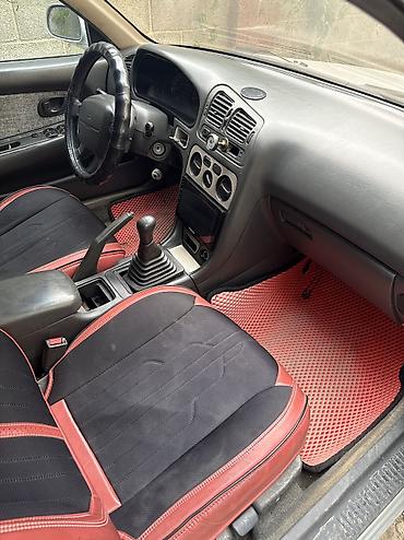 коробка галант: Mitsubishi Galant: 1994 г., Бензин, Седан — 5