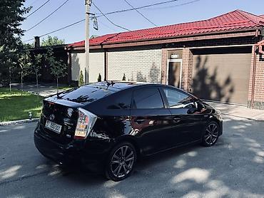 Toyota: Toyota Prius: 2009 г., 1.8 л, Вариатор, Гибрид, Хэтчбэк — 10