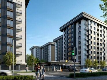 квартиры в районе пишпек: 4 комнаты, 105 м², Элитка, 7 этаж, Евроремонт