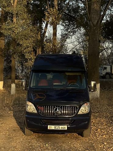 sprinter 313: Mercedes-Benz Спринтер: 2009 г., 2.7 л, Механика, Дизель, Фургон — 7