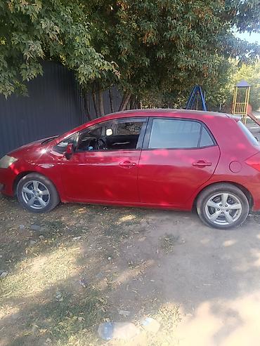 tir: Toyota Auris: 2007 г., Автомат, Хэтчбэк — 2