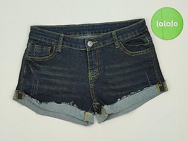 talya: Denim, Szorty damskie, rozmiar S — 2
