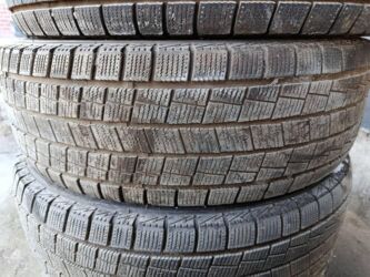 авто с последующим выкупом бишкек фит: Шины 205 / 70 / R 15, Зима, Б/у, Комплект, Легковые, Goform