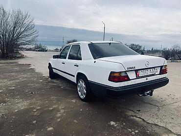 фара митсубиси спейс стар: Mercedes-Benz W124: 1990 г., 2.3 л, Механика, Бензин, Бус — 2