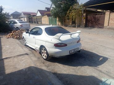 толк сатам: Купе Hyundai Tiburon / Coupe (поколение конца 1990‑х – начала 2000‑х)