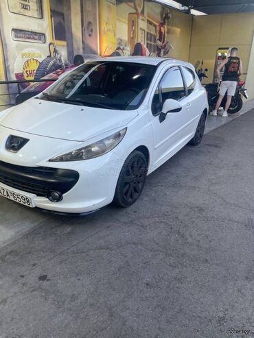 Peugeot: Peugeot 207: 1.6 l. | 2007 έ. 163000 km. Κουπέ — 6