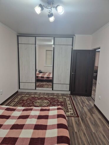 продаю квартира чекиш ата: 3 комнаты, 58 м², Индивидуалка, 1 этаж, Евроремонт