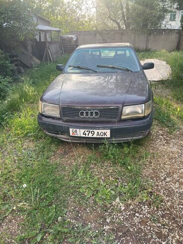 Audi: Audi S4: 1991 г., 2 л, Механика, Бензин