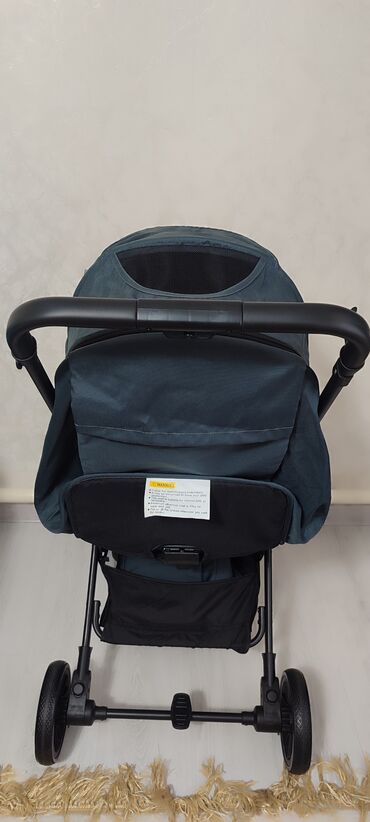 Коляски: Коляска, цвет - Голубой, Новый — 10