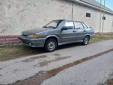 turbo az 2104: LADA Samara sedan, boz rəng. Texniki xüsusiyyətlər və təchizat: - — 2