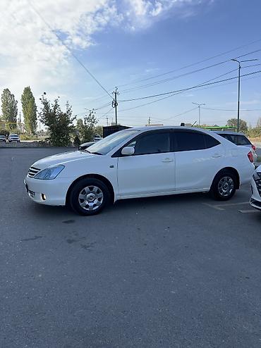 Toyota: Toyota Allion: 2003 г., 1.8 л, Автомат, Бензин, Седан — 3
