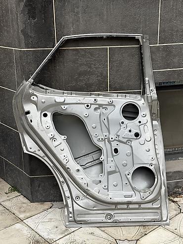Двери и комплектующие: Дверь Задняя левая Lexus, Б/у, Оригинал — 2