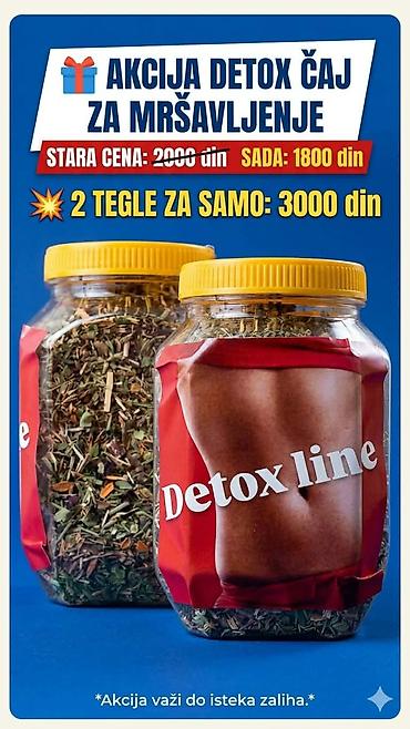 200 rsd: Uverite se da su rezultati moguci nakon mesec dana!!! Detox Line – — 3