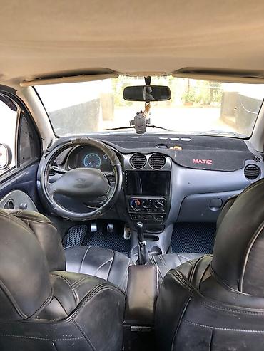 матиз расрочка: Daewoo Matiz: 2004 г., 1 л, Механика, Бензин, Хэтчбэк — 5