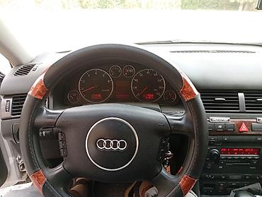 a6 audi: Audi A6: 2003 г., 3 л, Автомат, Бензин, Седан — 9