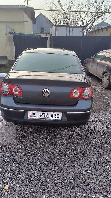 пасат б6: Volkswagen Passat: 2009 г., 1.8 л, Автомат — 7