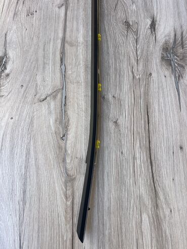 Двери и комплектующие: Накладка на дверь Передняя левая Toyota, Б/у, Оригинал — 3