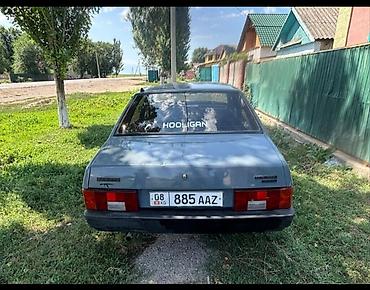 с кочкор авто: ВАЗ (ЛАДА) 21099: 2003 г., 1.5 л, Кол менен иштөөчү, Седан — 1