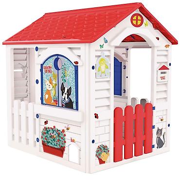 cipelarnik ikea: Chicos – Kućica Country Cottage sa tablom Šifra proizvoda: 89 Opis — 4