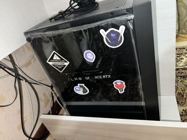 монитор на марк 2: Компьютер, Игровой, NVIDIA GeForce RTX 3070 TI