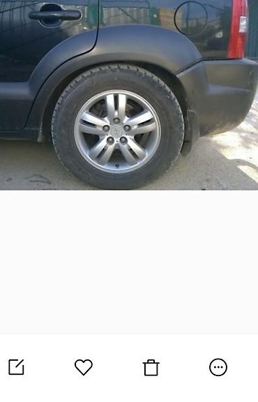 Ehtiyat hissələri: Hyundai JM, 2007 il, İşlənmiş — 1