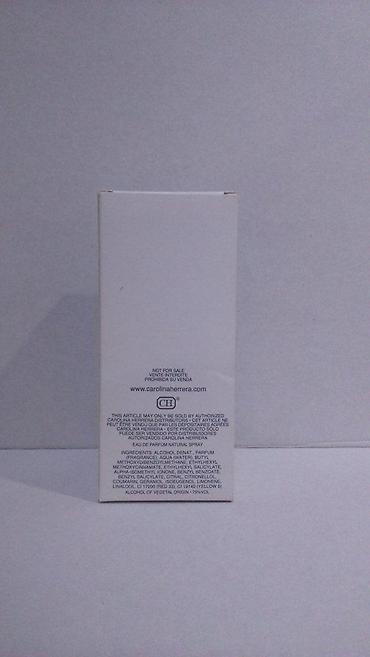 Parfemi: CAROLINA HERRERA 212 VIP EDP 80ML TSTR | Carolina Herrera 212 VIP — 8