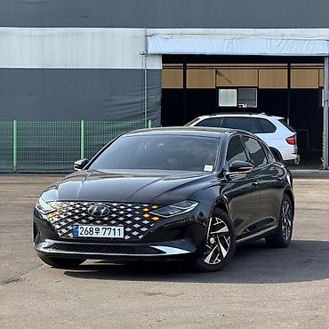 грандеур 2 4 гибрид: Hyundai Grandeur: 2022 г., Гибрид, Седан — 6